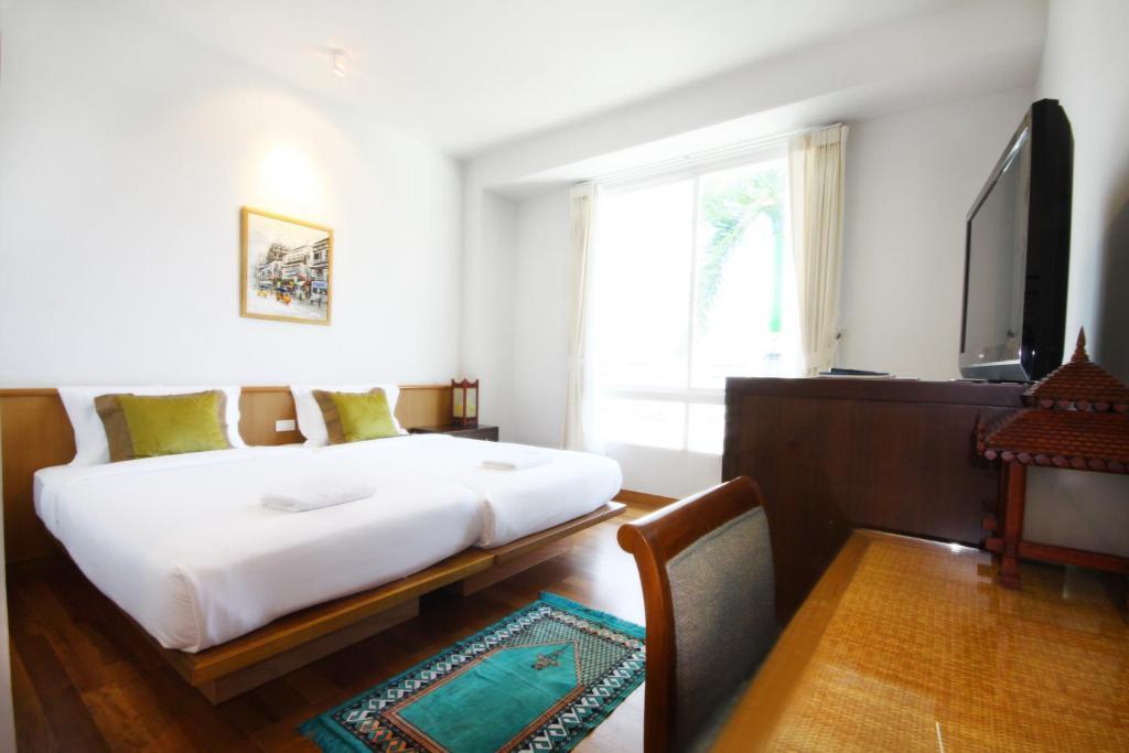 בנגקוק Baan Dinso Hostel@Ratchadamnoen חדר תמונה